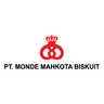 PT Monde Mahkota Biscuits logo